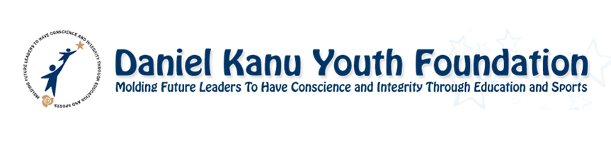 DANIEL  KANU YOUTH FOUNDATION